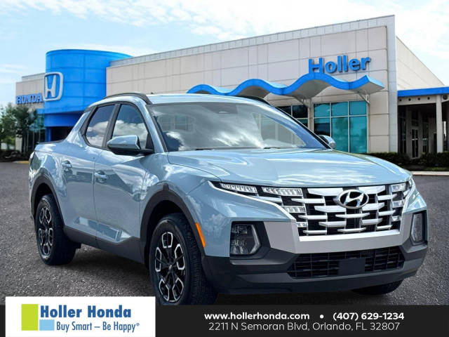 2023 Hyundai Santa Cruz SEL Premium AWD photo