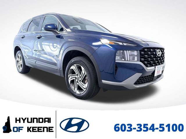 2023 Hyundai Santa Fe SE AWD photo