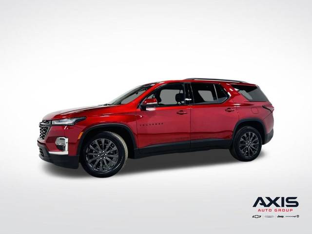 2023 Chevrolet Traverse RS AWD photo