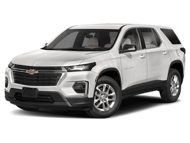2023 Chevrolet Traverse RS AWD photo