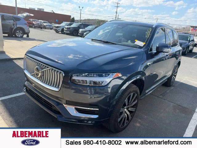 2023 Volvo XC90 Plus AWD photo