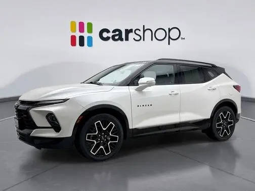 2023 Chevrolet Blazer RS AWD photo