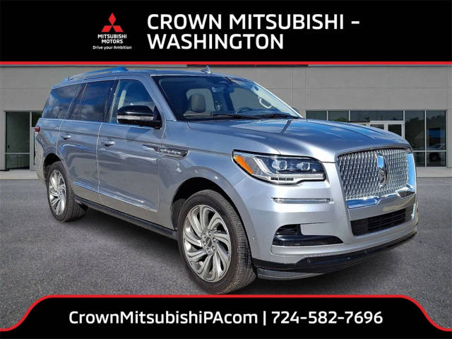 2022 Lincoln Navigator Reserve 4WD photo