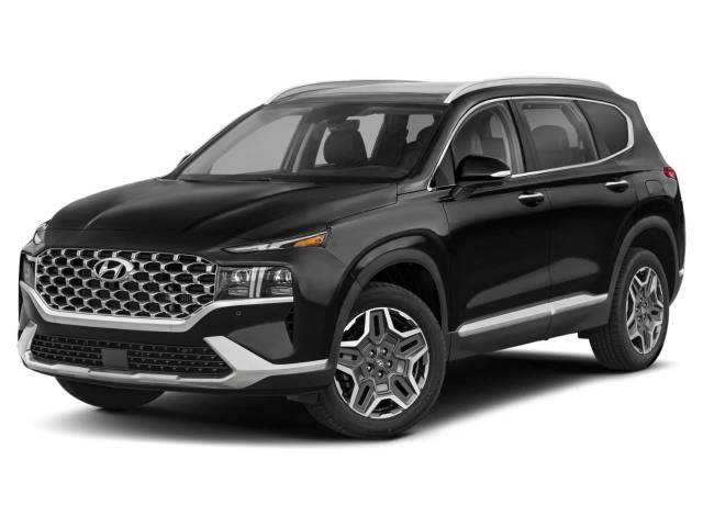 2023 Hyundai Santa Fe Limited AWD photo