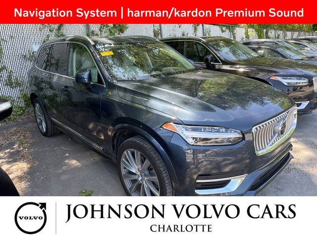 2023 Volvo XC90 Plus AWD photo
