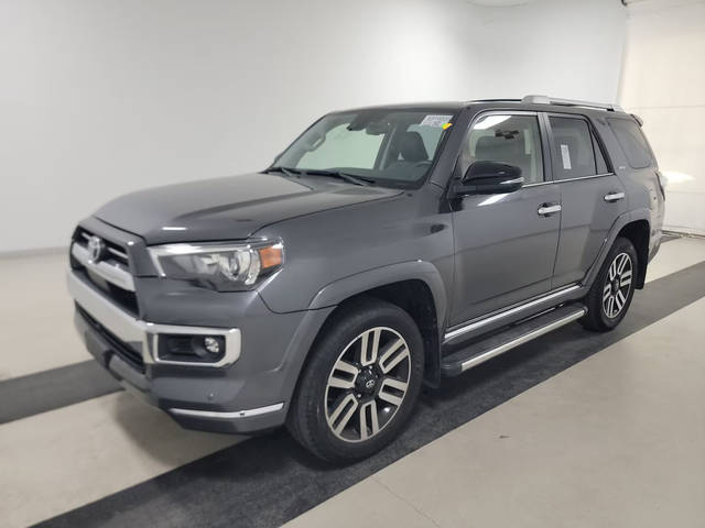 2023 Toyota 4Runner Limited 4WD photo