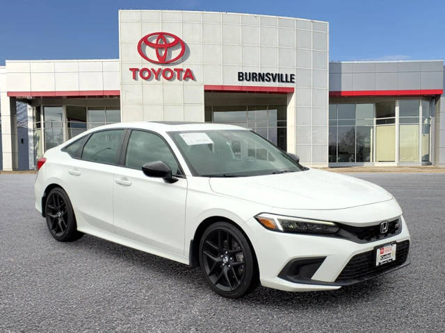 2022 Honda Civic Si FWD photo
