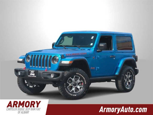 2023 Jeep Wrangler Rubicon 4WD photo