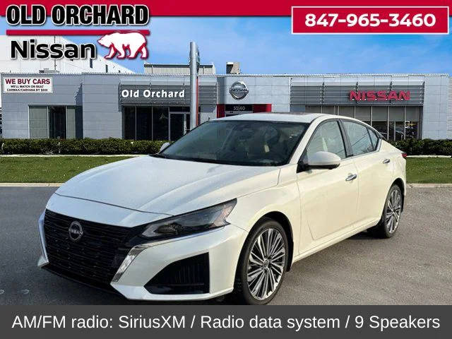 2023 Nissan Altima 2.5 SL AWD photo