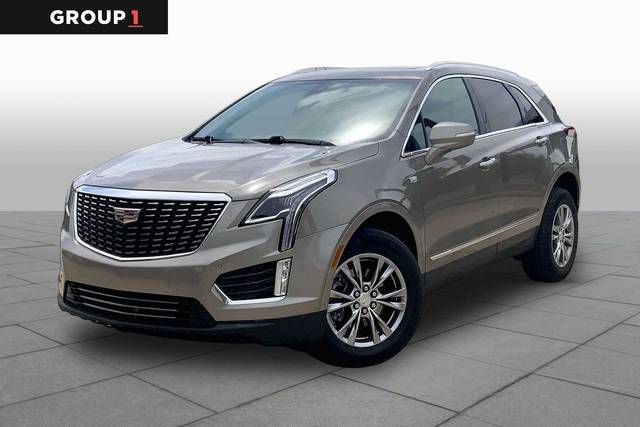 2023 Cadillac XT5 FWD Premium Luxury FWD photo