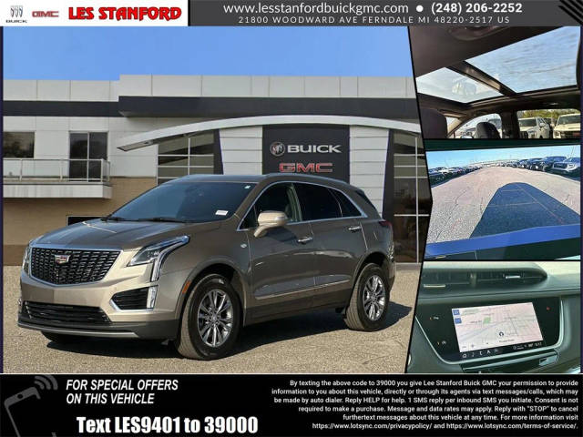 2023 Cadillac XT5 FWD Premium Luxury FWD photo