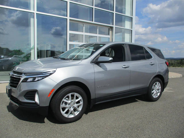 2022 Chevrolet Equinox LT AWD photo