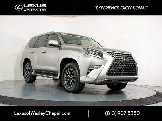 2023 Lexus GX GX 460 Premium 4WD photo