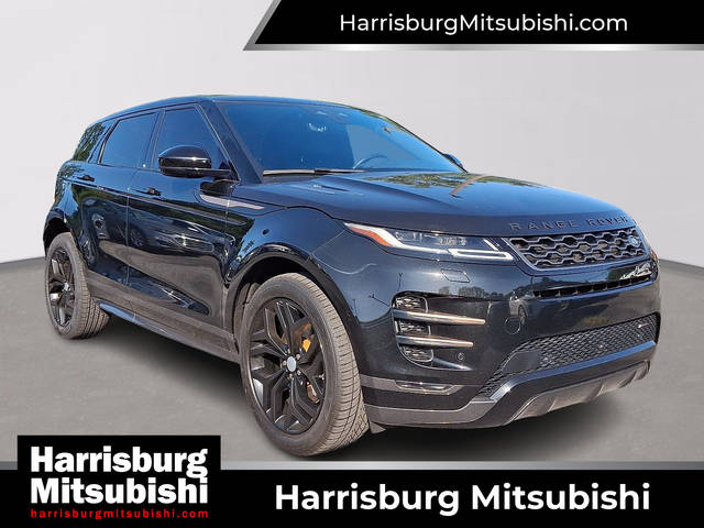 2023 Land Rover Range Rover Evoque R-Dynamic SE AWD photo