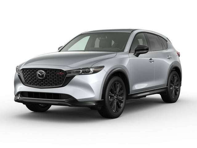 2023 Mazda CX-5 2.5 Turbo AWD photo