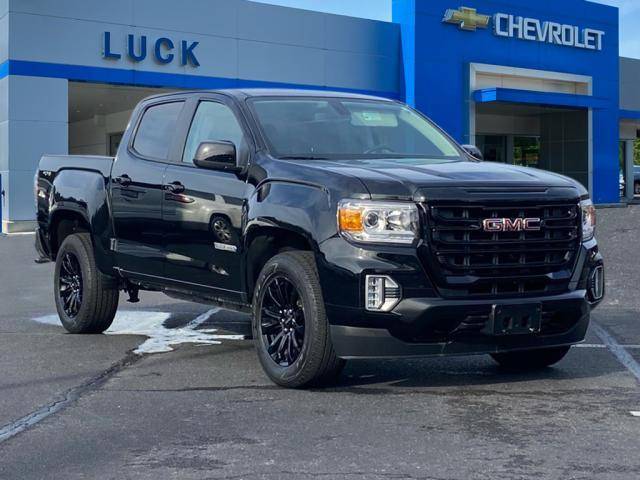 2022 GMC Canyon 4WD Elevation 4WD photo