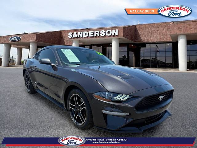 2022 Ford Mustang EcoBoost Premium RWD photo