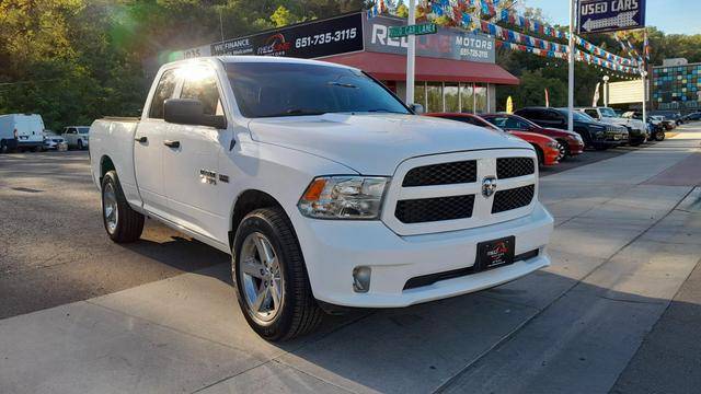 2015 Ram 1500 Express 4WD photo