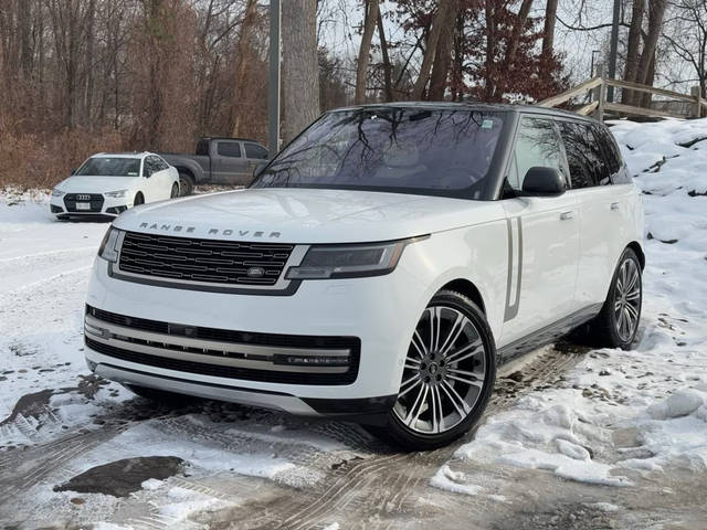 2023 Land Rover Range Rover SE AWD photo