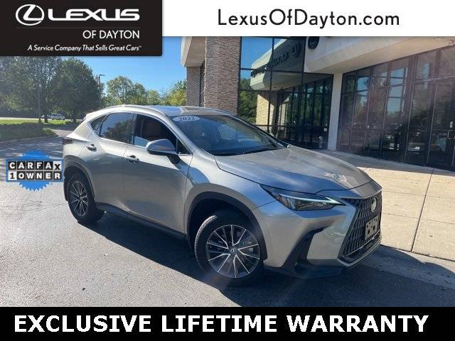 2022 Lexus NX NX 350 AWD photo