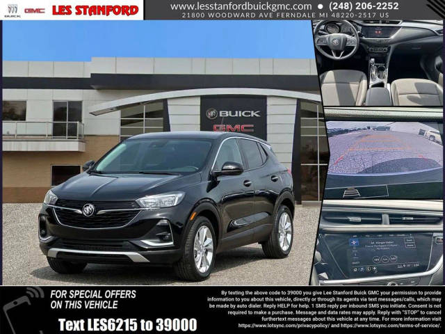 2022 Buick Encore GX Preferred FWD photo