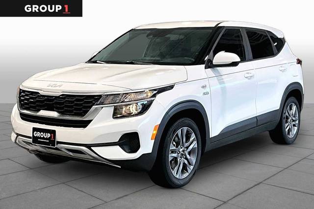 2023 Kia Seltos LX AWD photo