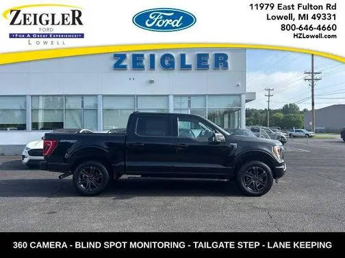 2022 Ford F-150 XLT 4WD photo