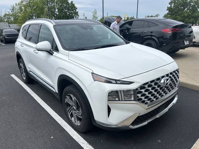 2023 Hyundai Santa Fe SEL AWD photo