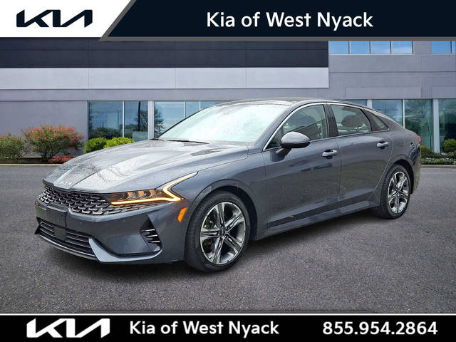 2023 Kia K5 EX FWD photo