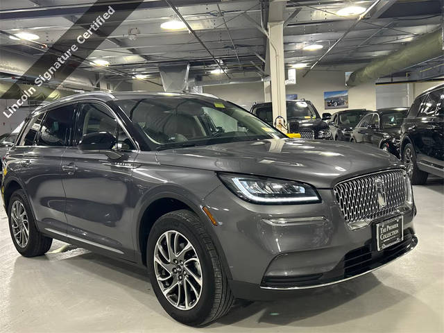 2022 Lincoln Corsair Standard AWD photo