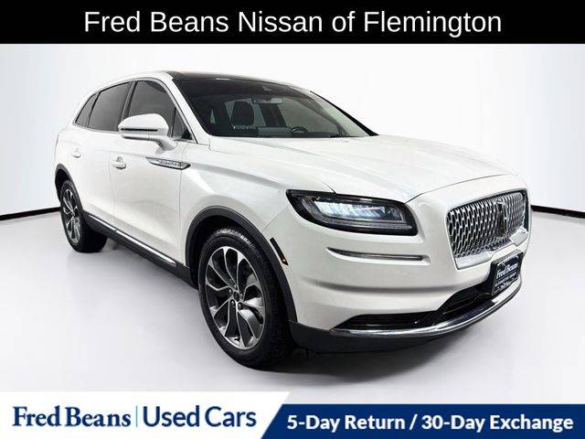 2022 Lincoln Nautilus Reserve AWD photo