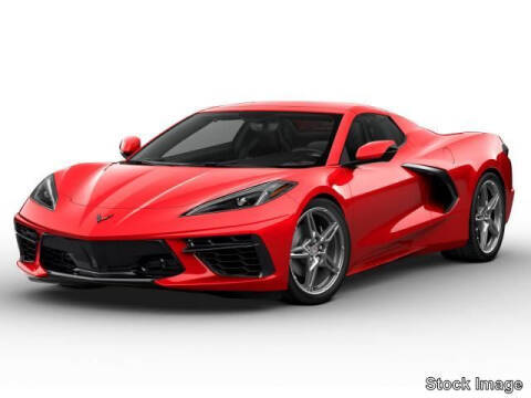 2023 Chevrolet Corvette 2LT RWD photo