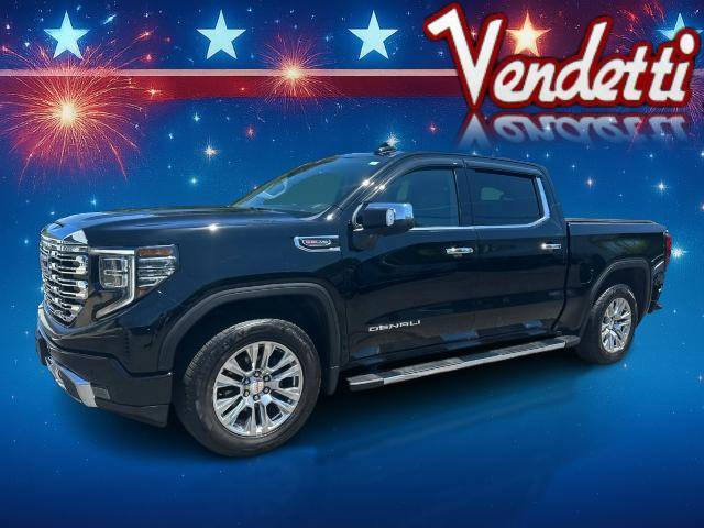 2022 GMC Sierra 1500 Denali 4WD photo