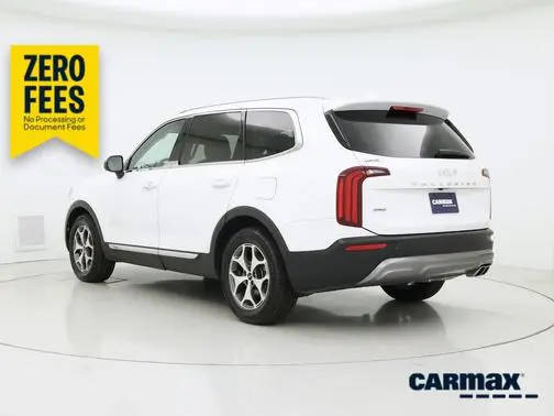 2022 Kia Telluride EX AWD photo
