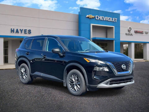 2023 Nissan Rogue S AWD photo