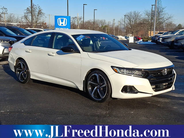 2022 Honda Accord Sport FWD photo