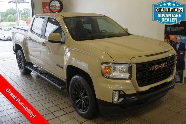 2022 GMC Canyon 4WD Elevation 4WD photo