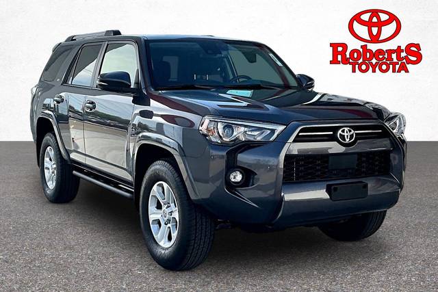 2023 Toyota 4Runner SR5 Premium 4WD photo