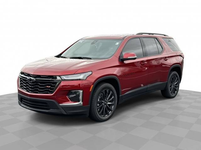 2023 Chevrolet Traverse RS AWD photo