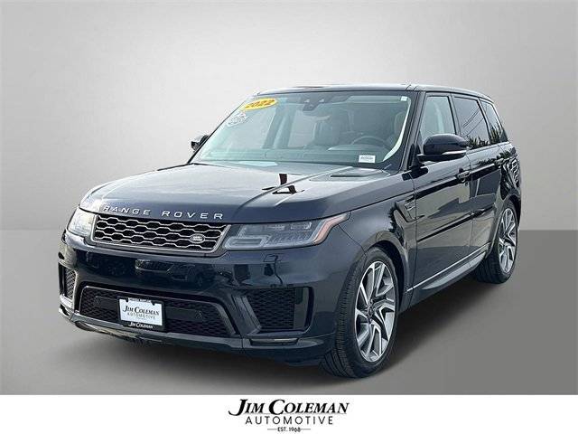 2022 Land Rover Range Rover Sport HSE Silver Edition 4WD photo