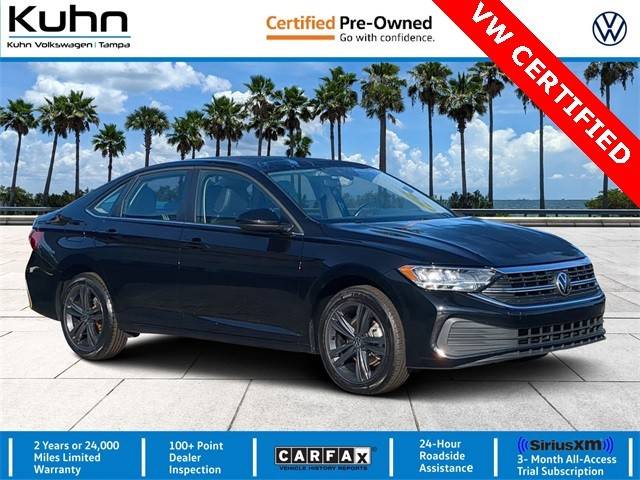 2023 Volkswagen Jetta SE FWD photo