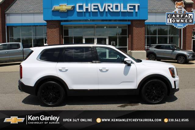 2022 Kia Telluride SX AWD photo