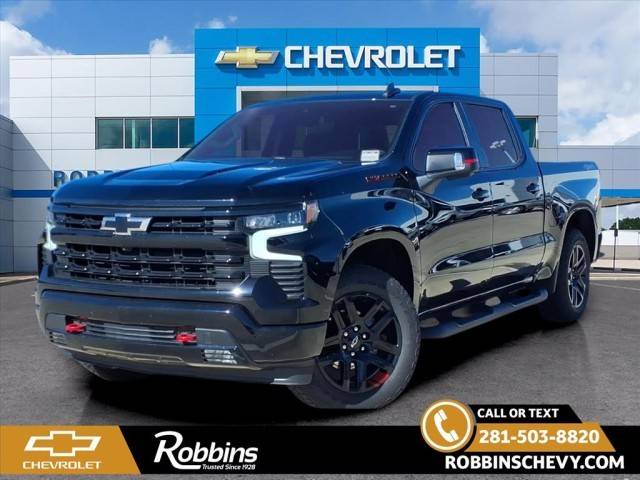 2022 Chevrolet Silverado 1500 RST 4WD photo