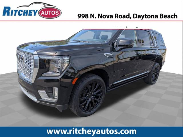 2023 GMC Yukon Denali 4WD photo