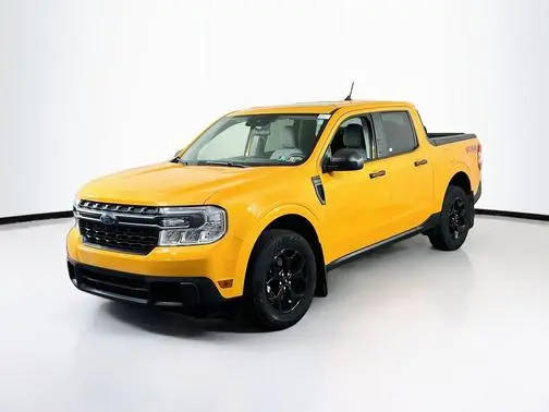 2022 Ford Maverick XLT AWD photo