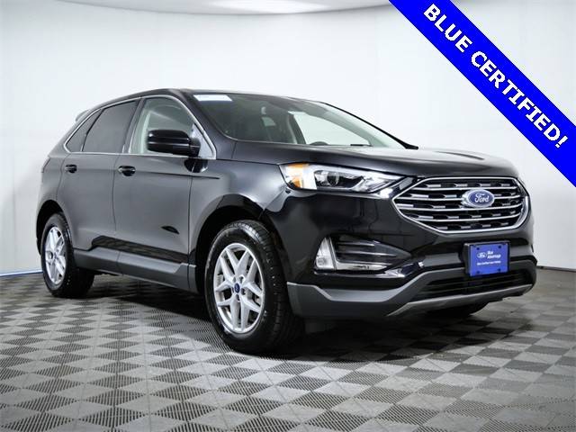 2022 Ford Edge SEL AWD photo