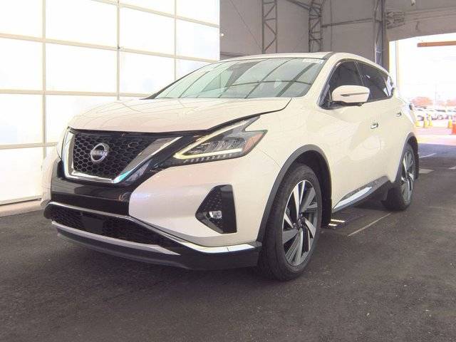 2023 Nissan Murano SL FWD photo