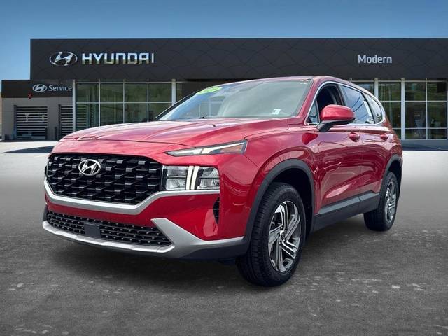 2023 Hyundai Santa Fe SE AWD photo