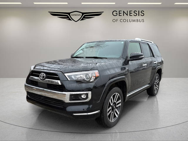 2023 Toyota 4Runner Limited 4WD photo