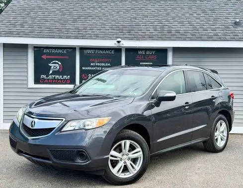 2015 Acura RDX  AWD photo